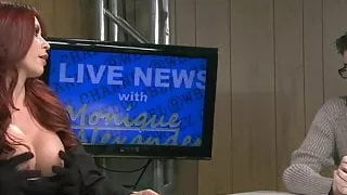 Brazzers - Monique Alexander - Monique Keeps it Fresh