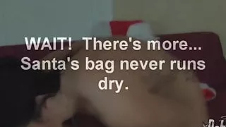 Santa Clause Is Cumming In My Mouth
