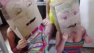 Mofos - Whose Dick is This?