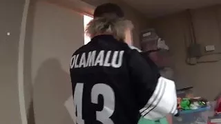 Asa Akira Behind The Scenes