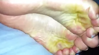 Best scrunched soles