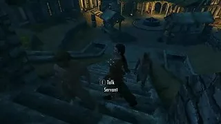 Skyrim mindless sex mod