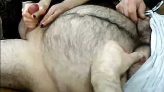 hart abgewixt von der herrin