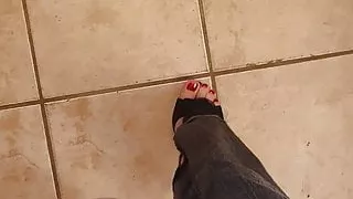Perfect Feet dance