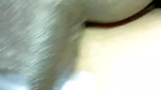 Creamy Latin Pussy Loves Black Dick 1