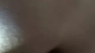 Your POV date with Ana Foxxx leads to your cum on her face.