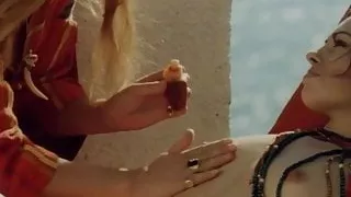 Lina Romay Alice Arno Veronica Llimera - Hot Nights of Linda