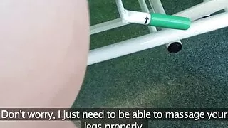 FakeHospital Gorgeous young pole dancer with hot body