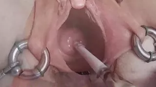 Extreme Sex - Videos Fisting, Giant Dildos Fucking Insertion