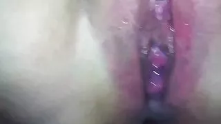 Danish wife love cum
