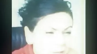 Persian Horny Girl (Maryam moosh kosh)