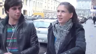 Students after exams