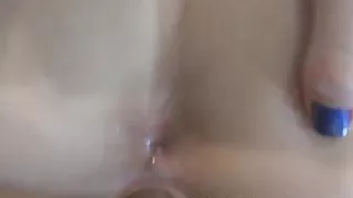 A POV date w Stevie Shae leaves a load of cum in her mouth