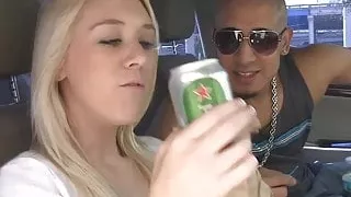 Disgrace That Bitch - Slut on Spring Break