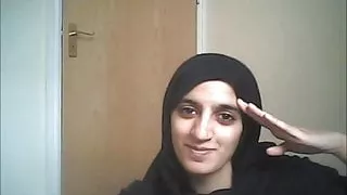 Turkish-Arabic-Asian hijap mix photo 20