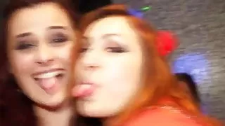 Hottest real amateurs slammed with dick