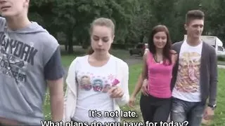 Young Sex Parties - Teens having a home fucking party