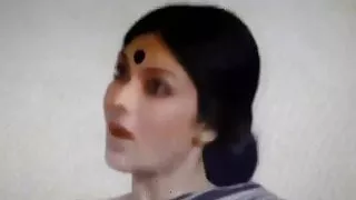 mallika sarabai aunty hot ahhh...