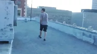 Publick sex makes Brooklyn wet