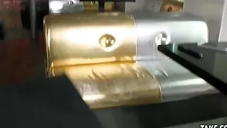 Decent club gets turned into a naughty swinger club...