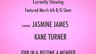 Shebang.TV - Jasmine James & Kane Turner