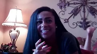 Simona laughing at your tiny little penis SPH