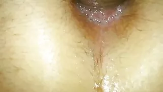 girlfriend's sexy gape