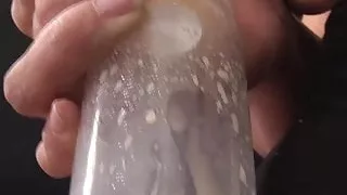 milking tits Annebelle