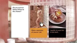 Spend a  day with Dillion Harper