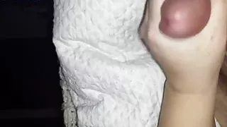 amateur handjob