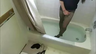 Crossdresser, Kleid, Schwuler Sex