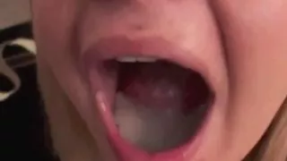 Cum Swallowing Compilation