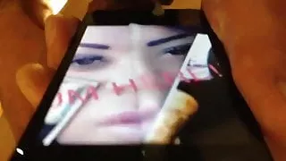 RockChic CUMshot tribute big BOOBS