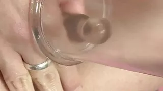 Babe, Masturbation, Pumpe