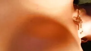 Throat fucking my ex