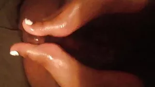 kristy beats the timer