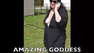 Amazing Goddess - For Your Pleasure And Hers
