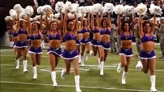 Cheerleader Tribute Music Video