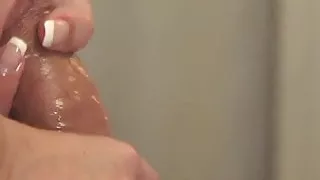 Slow 6 - Cock Caress by a Gentle Beauty