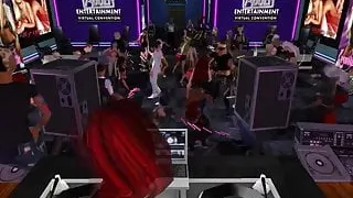 Parties in my favorite game