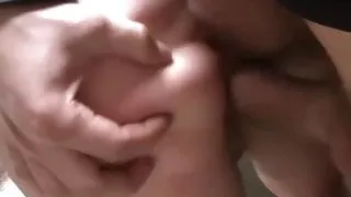 Professional pick up sex scene