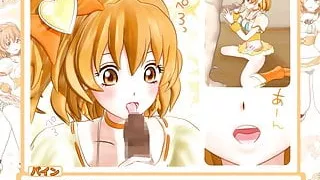 Pine N Cure Queue Porn 3D