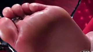Femdom Empire Boot & Foot Domination