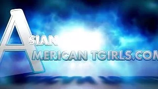 Asain American Tgirls Compilation promo