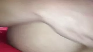 Dildo in my ass part two!