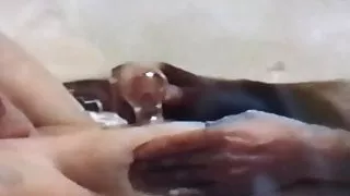 ex playing part 2-pulling nipples