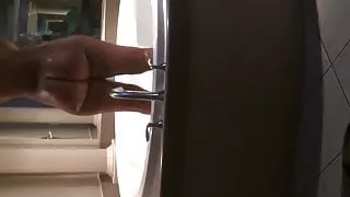 Big ass in the jacuzzi