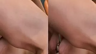 Jailhouse Heat 3D side by side