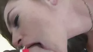 You cum in Emma Stoned's mouth after your POV virtual date!