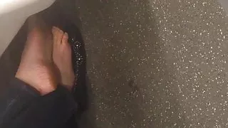 Asian Train Shoeplay